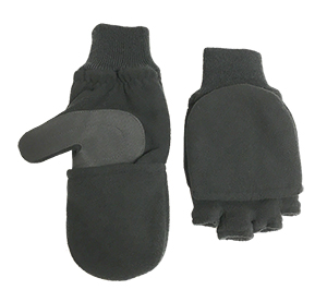 Fleece Flip Top Mitten - Gloves & Mittens